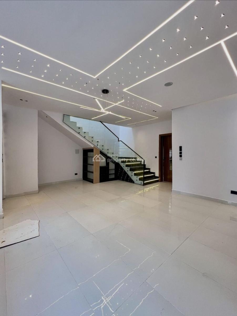 4 Bedroom Semi Detached Duplex and Bq, Lekki Palms City Estate, Ajah, Lagos, Semi-detached Duplex for Sale