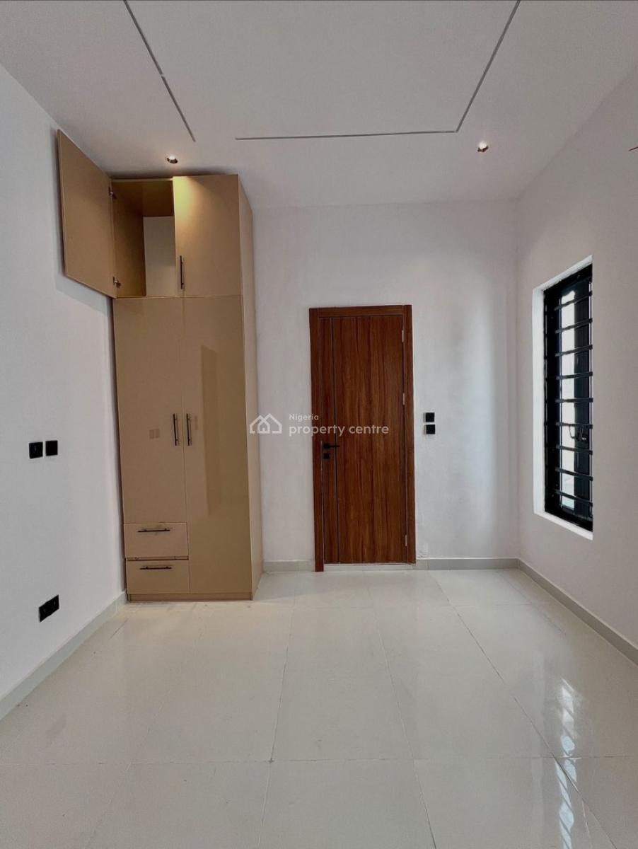 4 Bedroom Semi Detached Duplex and Bq, Lekki Palms City Estate, Ajah, Lagos, Semi-detached Duplex for Sale