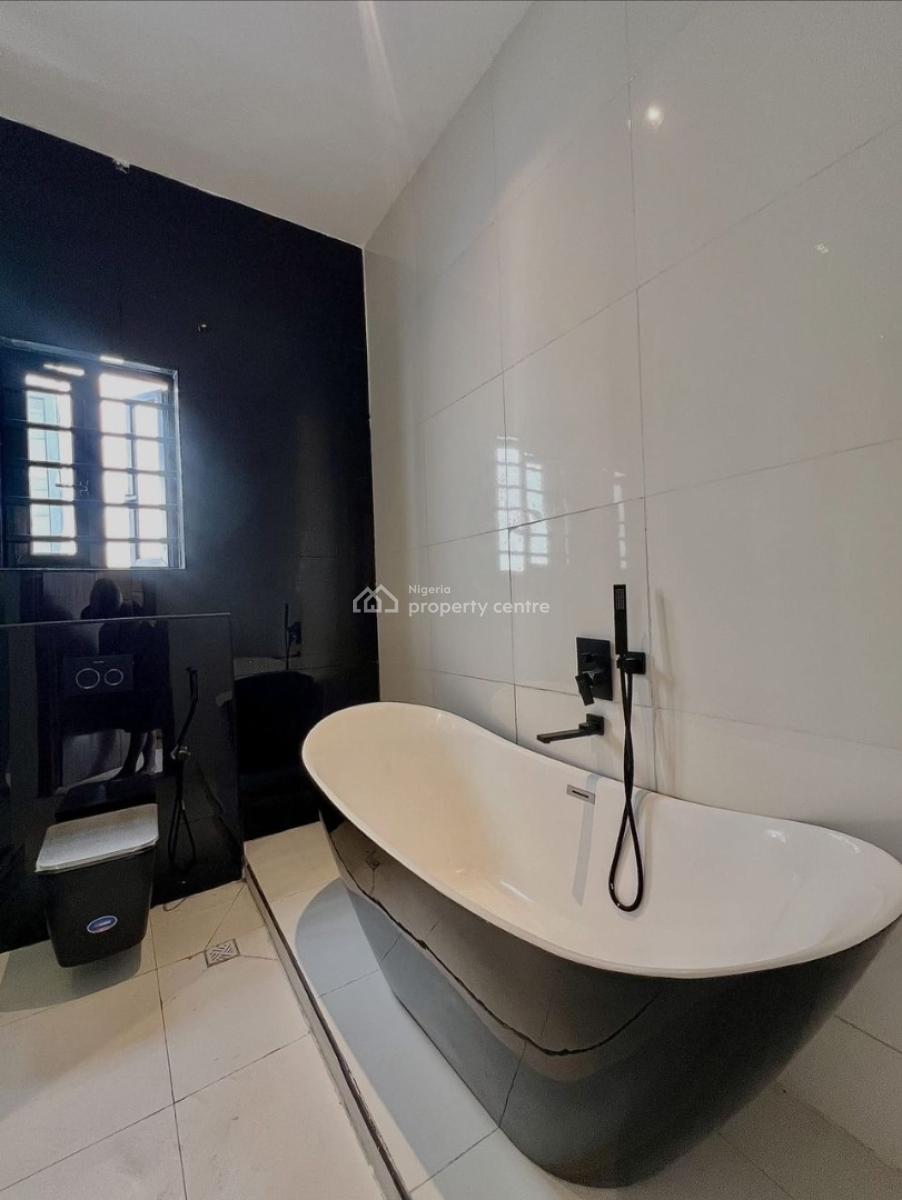4 Bedroom Semi Detached Duplex and Bq, Lekki Palms City Estate, Ajah, Lagos, Semi-detached Duplex for Sale