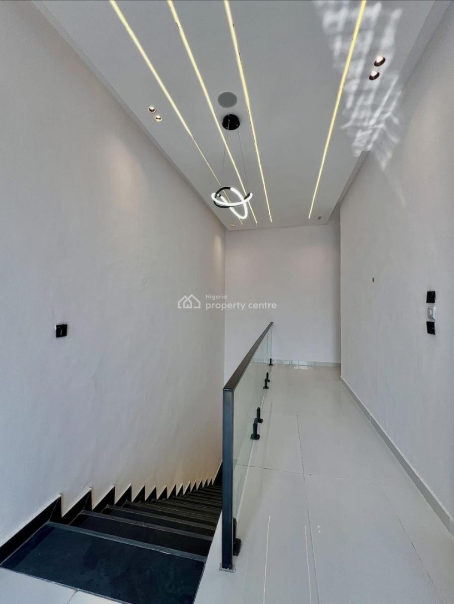 4 Bedroom Semi Detached Duplex and Bq, Lekki Palms City Estate, Ajah, Lagos, Semi-detached Duplex for Sale