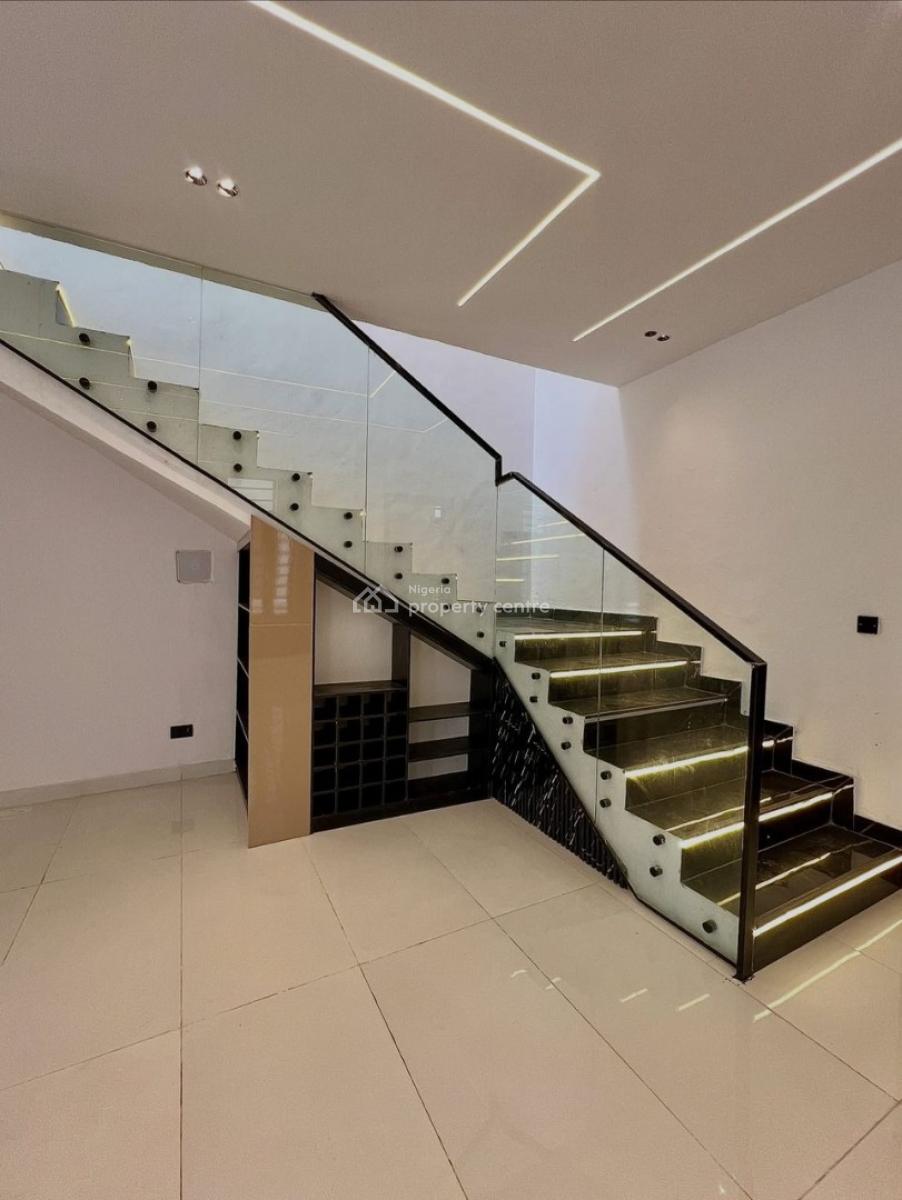 4 Bedroom Semi Detached Duplex and Bq, Lekki Palms City Estate, Ajah, Lagos, Semi-detached Duplex for Sale