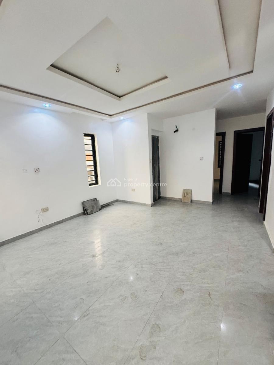 Newly Built Studio / 2 Bedroom Apartments in a Secured Location, Surulere, Lagos, Block of Flats for Sale