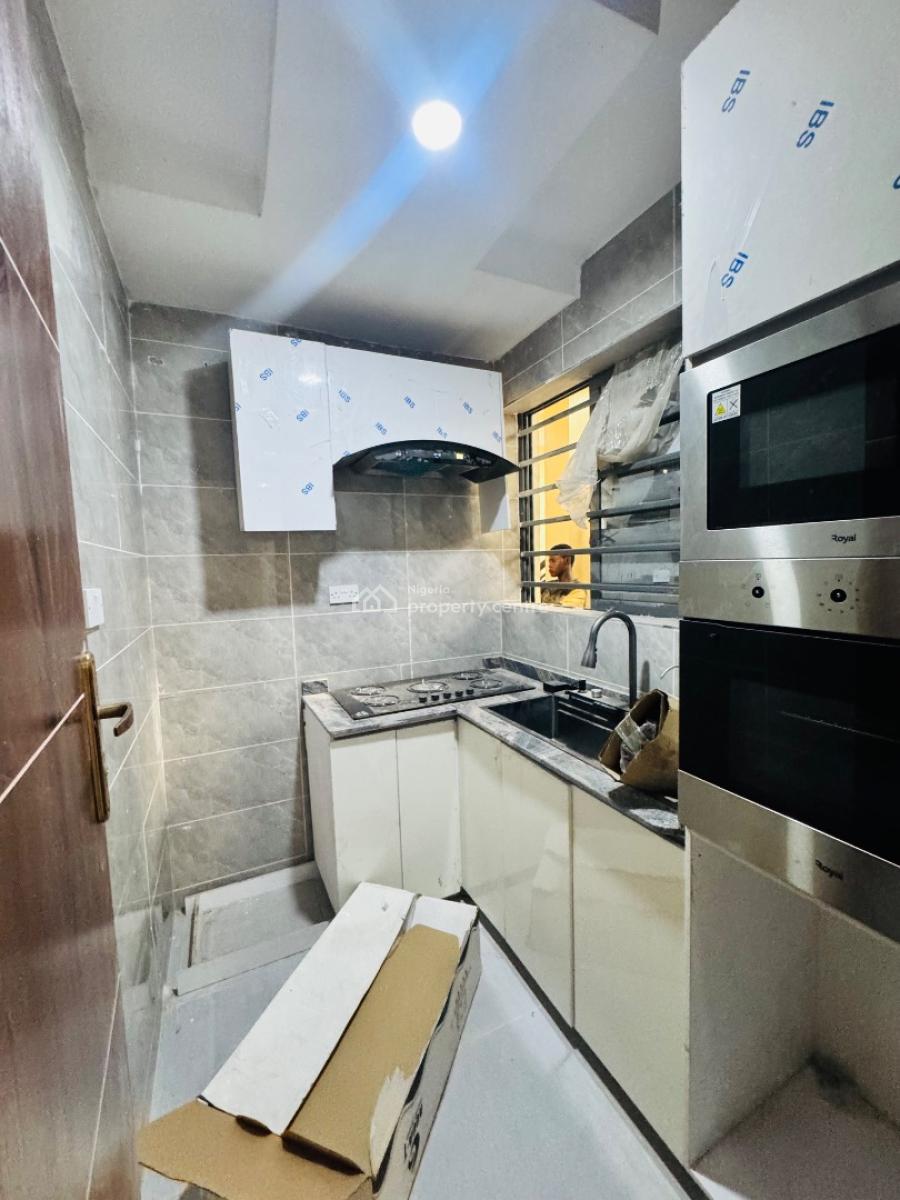 Newly Built Studio / 2 Bedroom Apartments in a Secured Location, Surulere, Lagos, Block of Flats for Sale