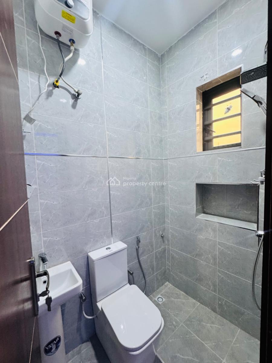 Newly Built Studio / 2 Bedroom Apartments in a Secured Location, Surulere, Lagos, Block of Flats for Sale