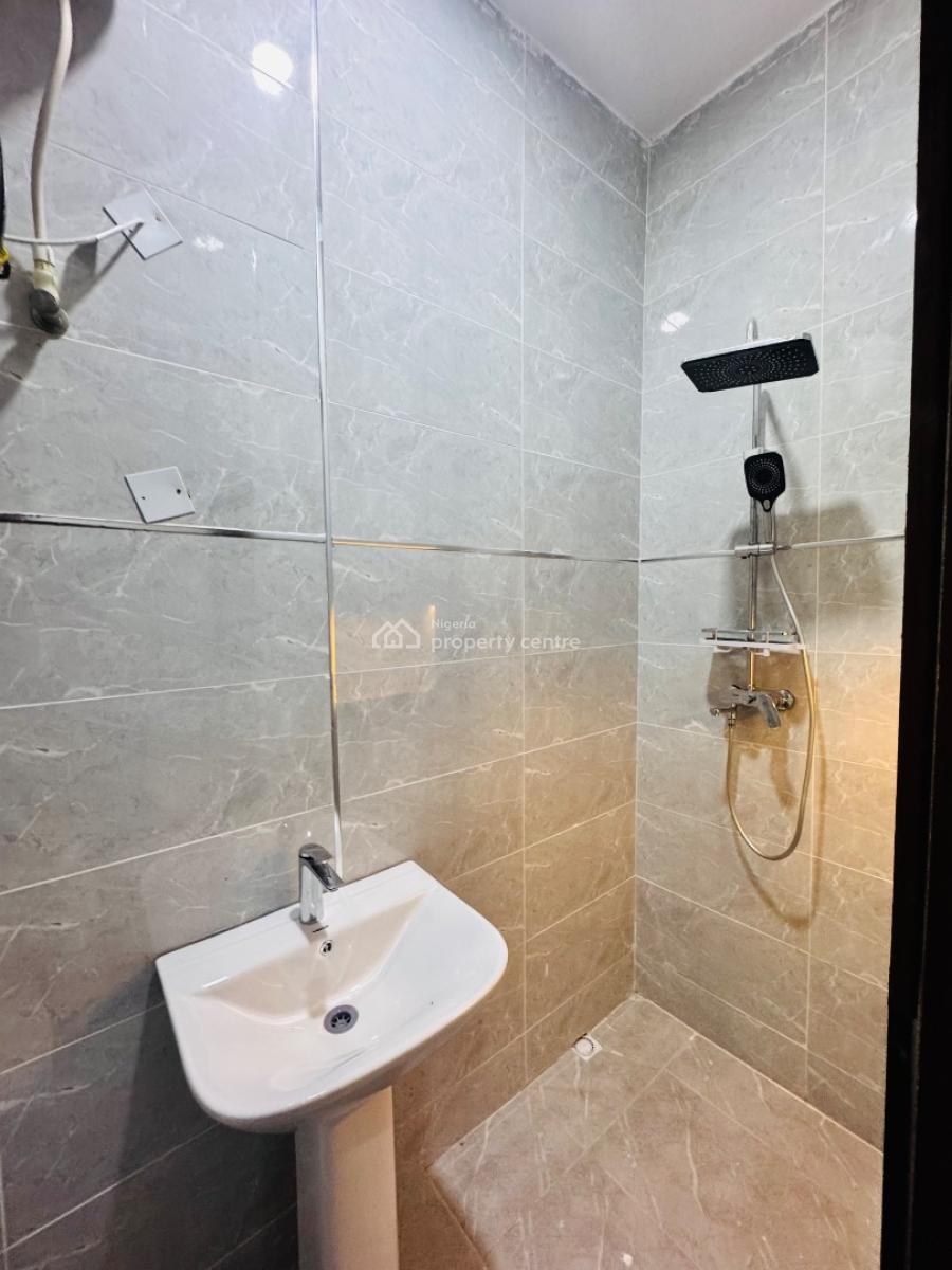 Newly Built Studio / 2 Bedroom Apartments in a Secured Location, Surulere, Lagos, Block of Flats for Sale