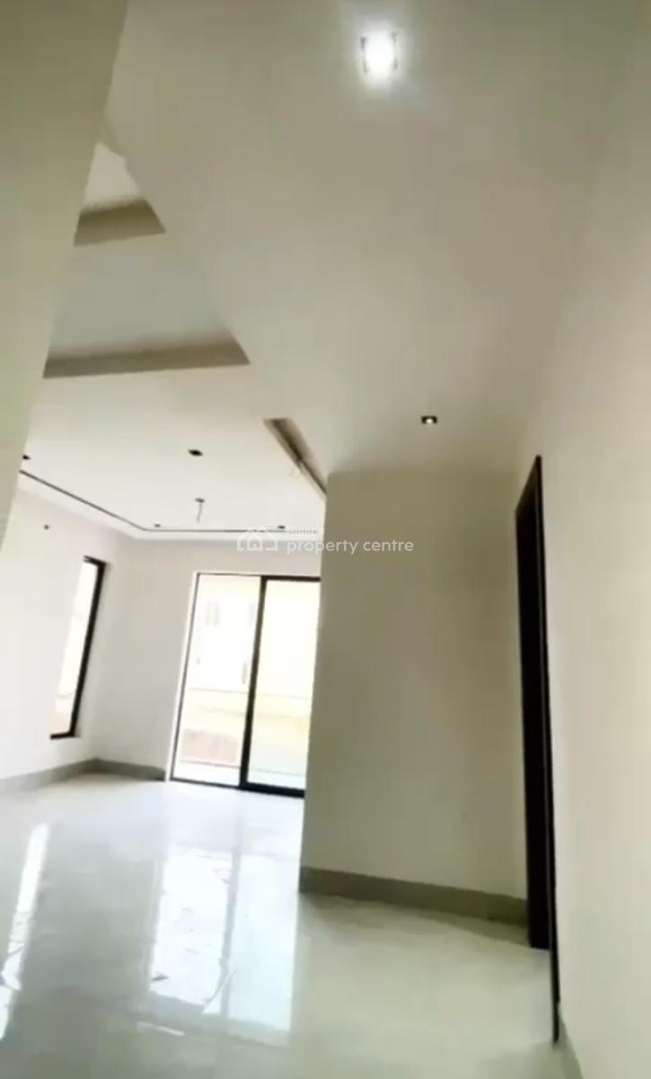 4-bedroom (all En Suite, 2 Kitchens, 2-bedroom Bq), Parkview, Ikoyi, Lagos, Detached Duplex for Sale