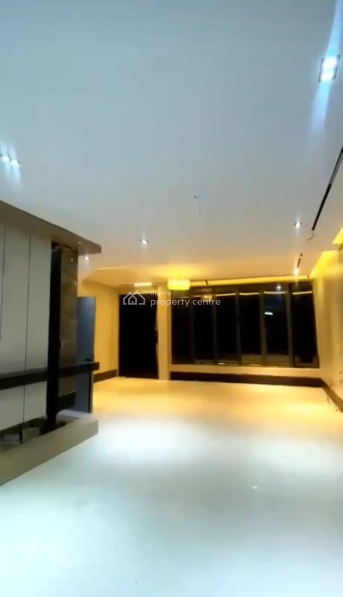 4-bedroom (all En Suite, 2 Kitchens, 2-bedroom Bq), Parkview, Ikoyi, Lagos, Detached Duplex for Sale