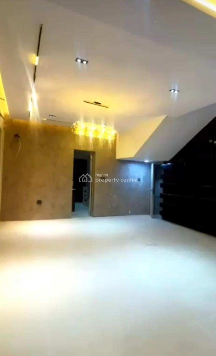 4-bedroom (all En Suite, 2 Kitchens, 2-bedroom Bq), Parkview, Ikoyi, Lagos, Detached Duplex for Sale