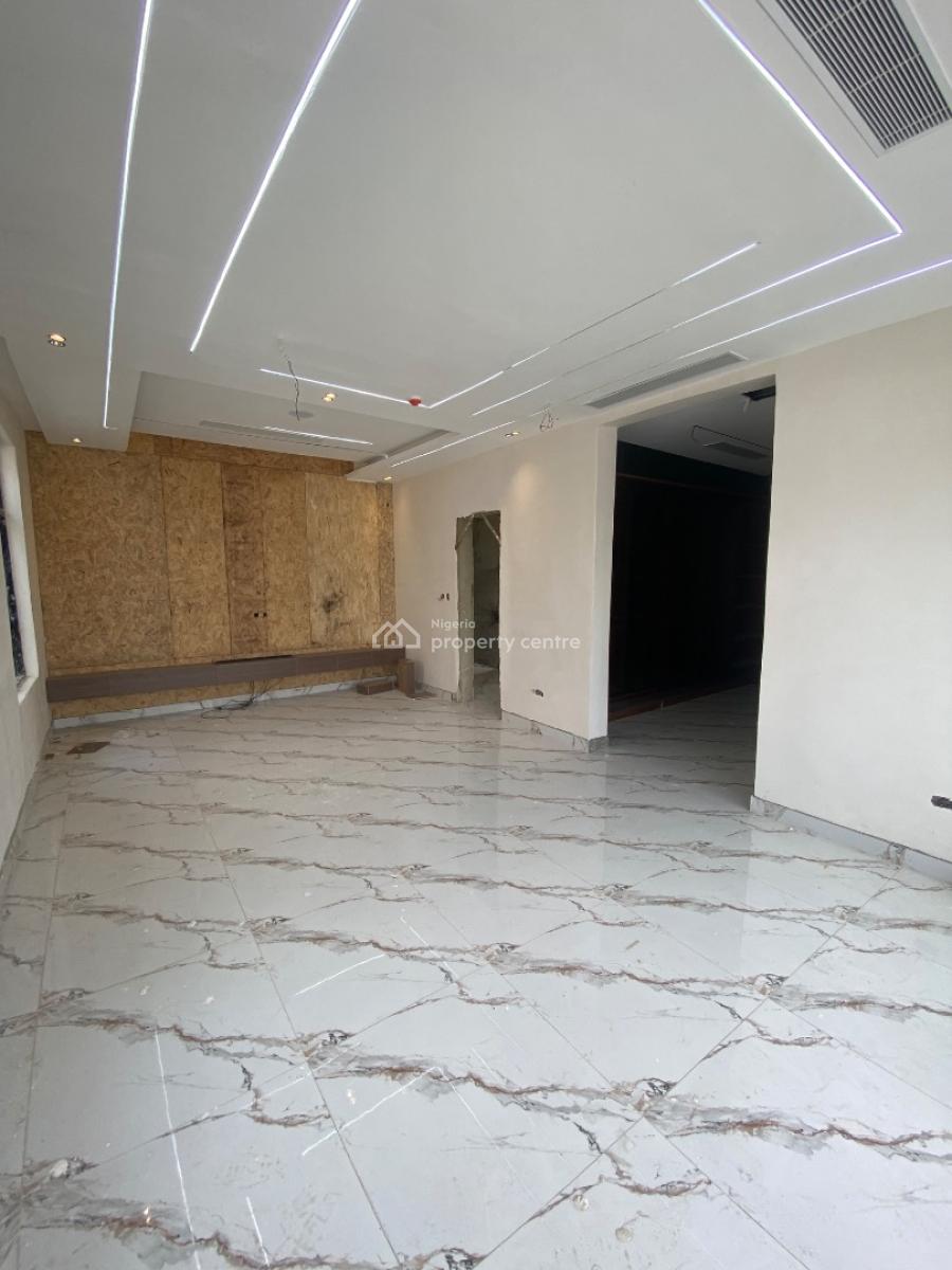 Newly Built 5 Bed Smart Home Duplex, Lekki Phase1, Lekki Phase 1, Lekki, Lagos, Detached Duplex for Sale