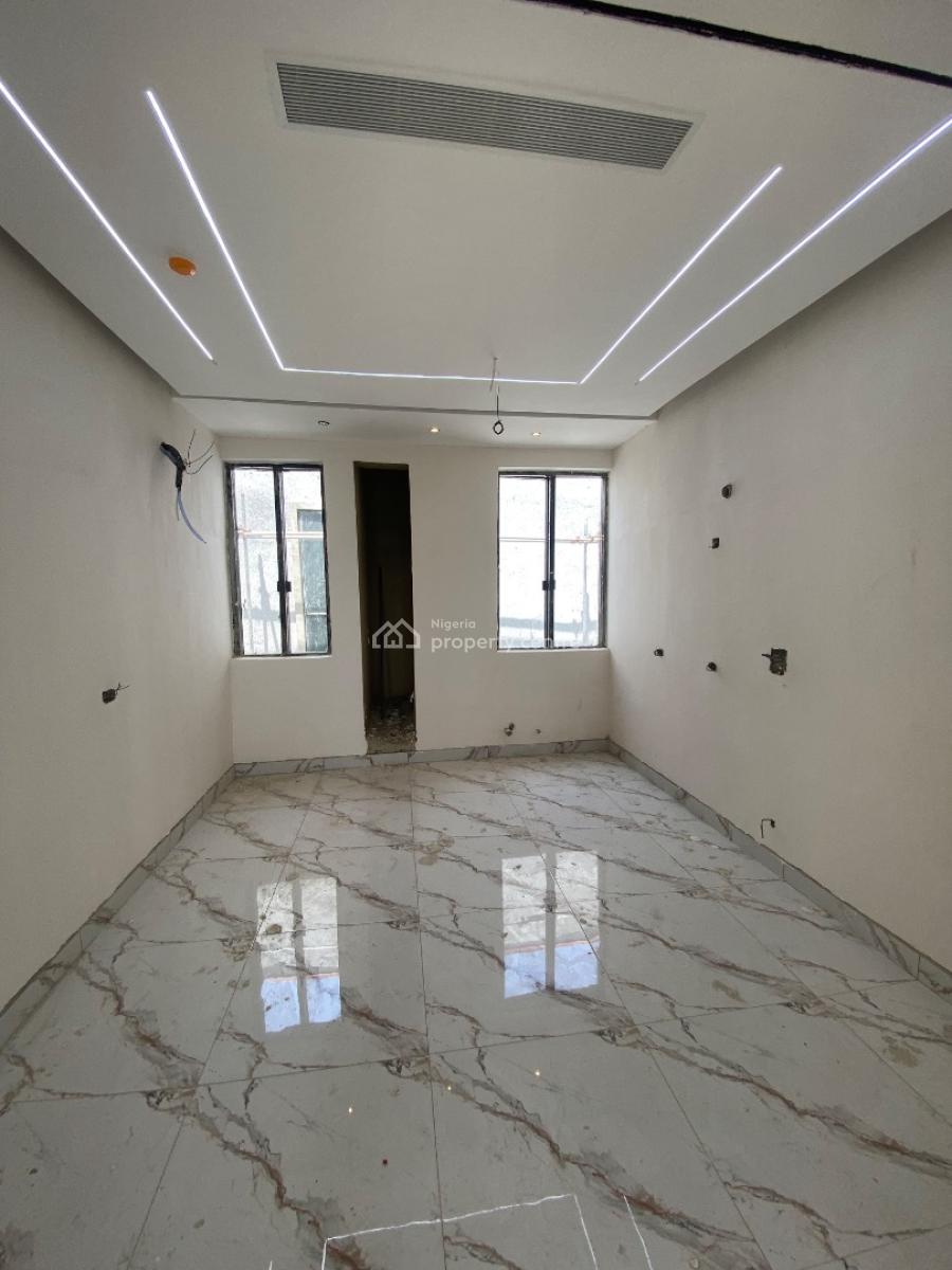 Newly Built 5 Bed Smart Home Duplex, Lekki Phase1, Lekki Phase 1, Lekki, Lagos, Detached Duplex for Sale