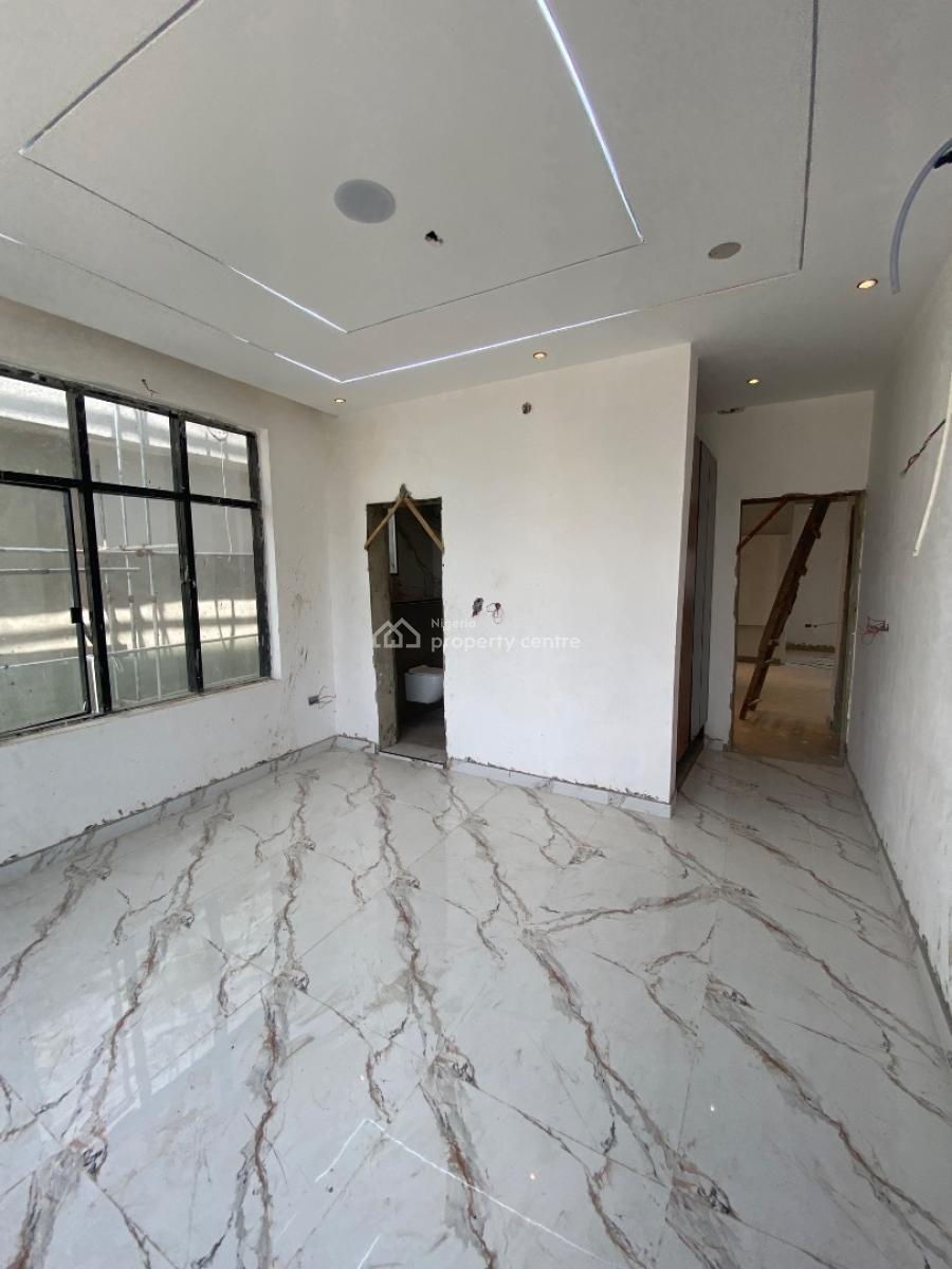 Newly Built 5 Bed Smart Home Duplex, Lekki Phase1, Lekki Phase 1, Lekki, Lagos, Detached Duplex for Sale
