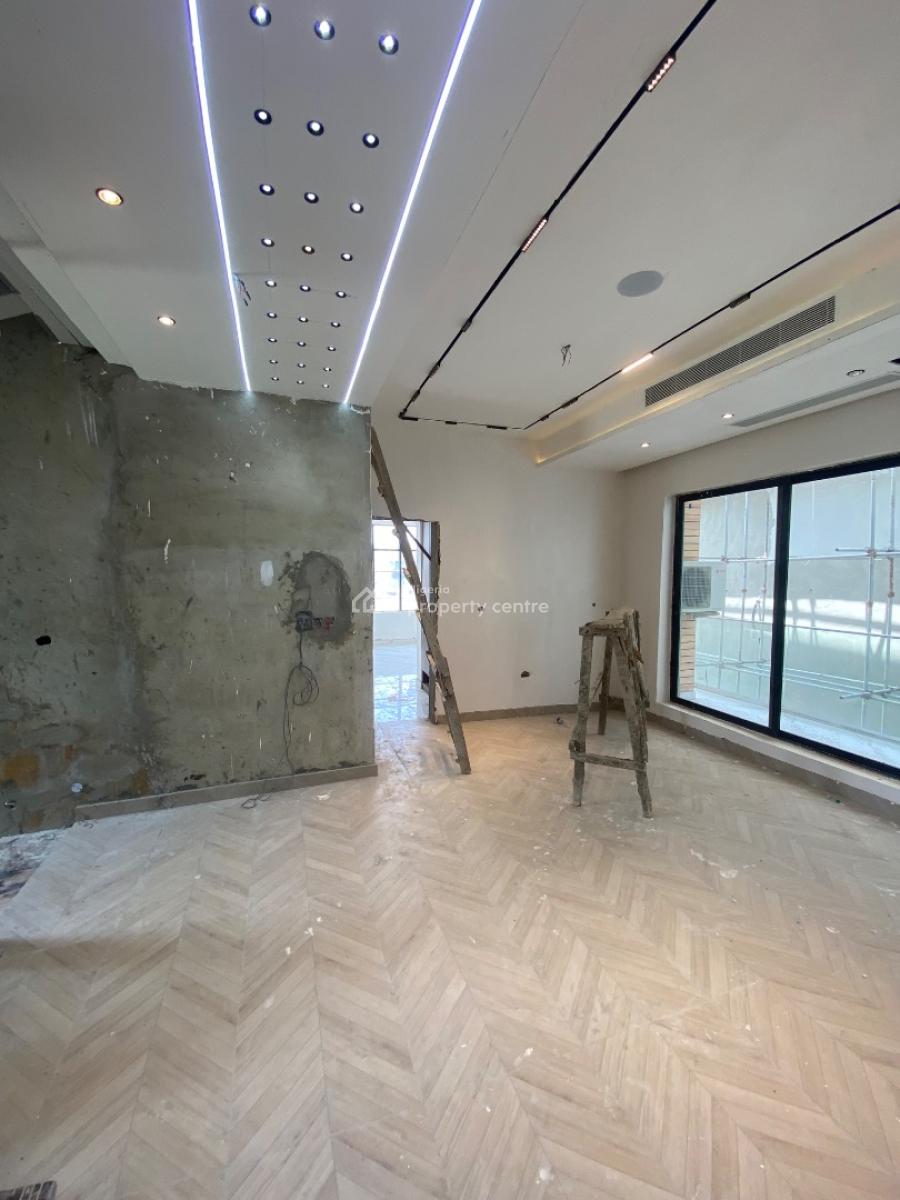 Newly Built 5 Bed Smart Home Duplex, Lekki Phase1, Lekki Phase 1, Lekki, Lagos, Detached Duplex for Sale