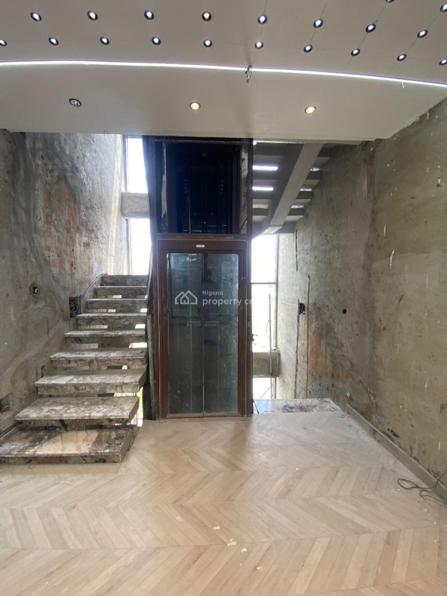 Newly Built 5 Bed Smart Home Duplex, Lekki Phase1, Lekki Phase 1, Lekki, Lagos, Detached Duplex for Sale