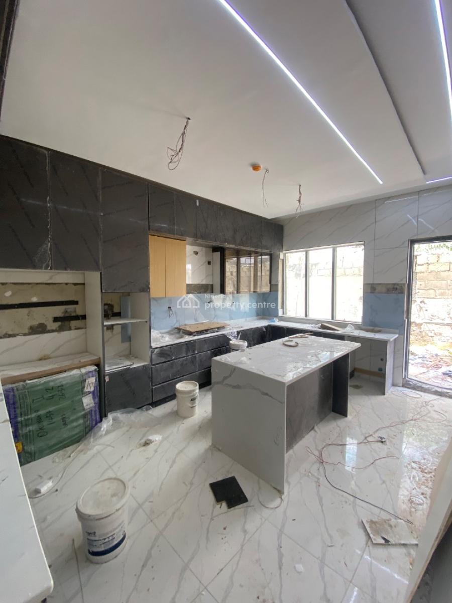 Newly Built 5 Bed Smart Home Duplex, Lekki Phase1, Lekki Phase 1, Lekki, Lagos, Detached Duplex for Sale