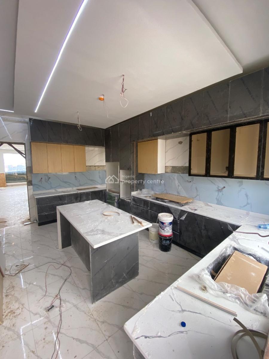 Newly Built 5 Bed Smart Home Duplex, Lekki Phase1, Lekki Phase 1, Lekki, Lagos, Detached Duplex for Sale