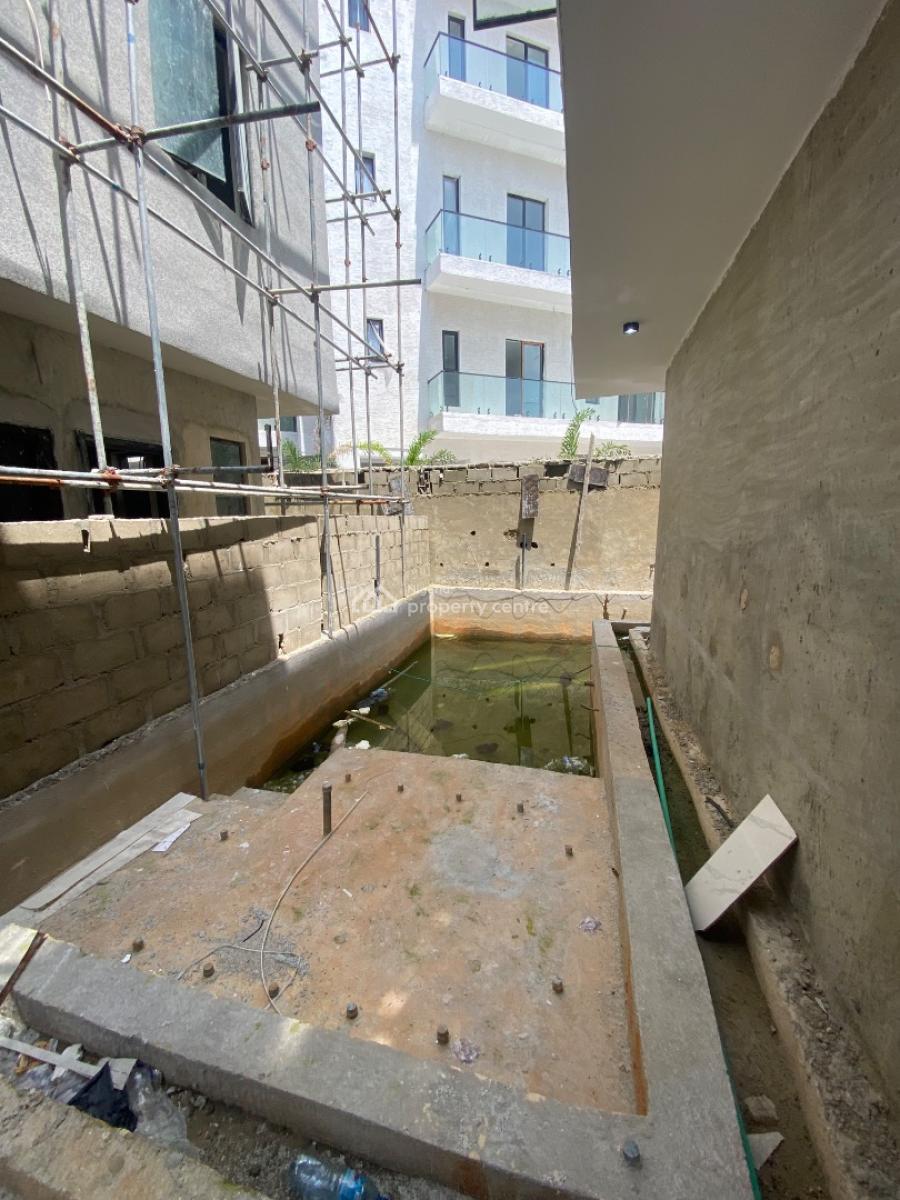 Newly Built 5 Bed Smart Home Duplex, Lekki Phase1, Lekki Phase 1, Lekki, Lagos, Detached Duplex for Sale