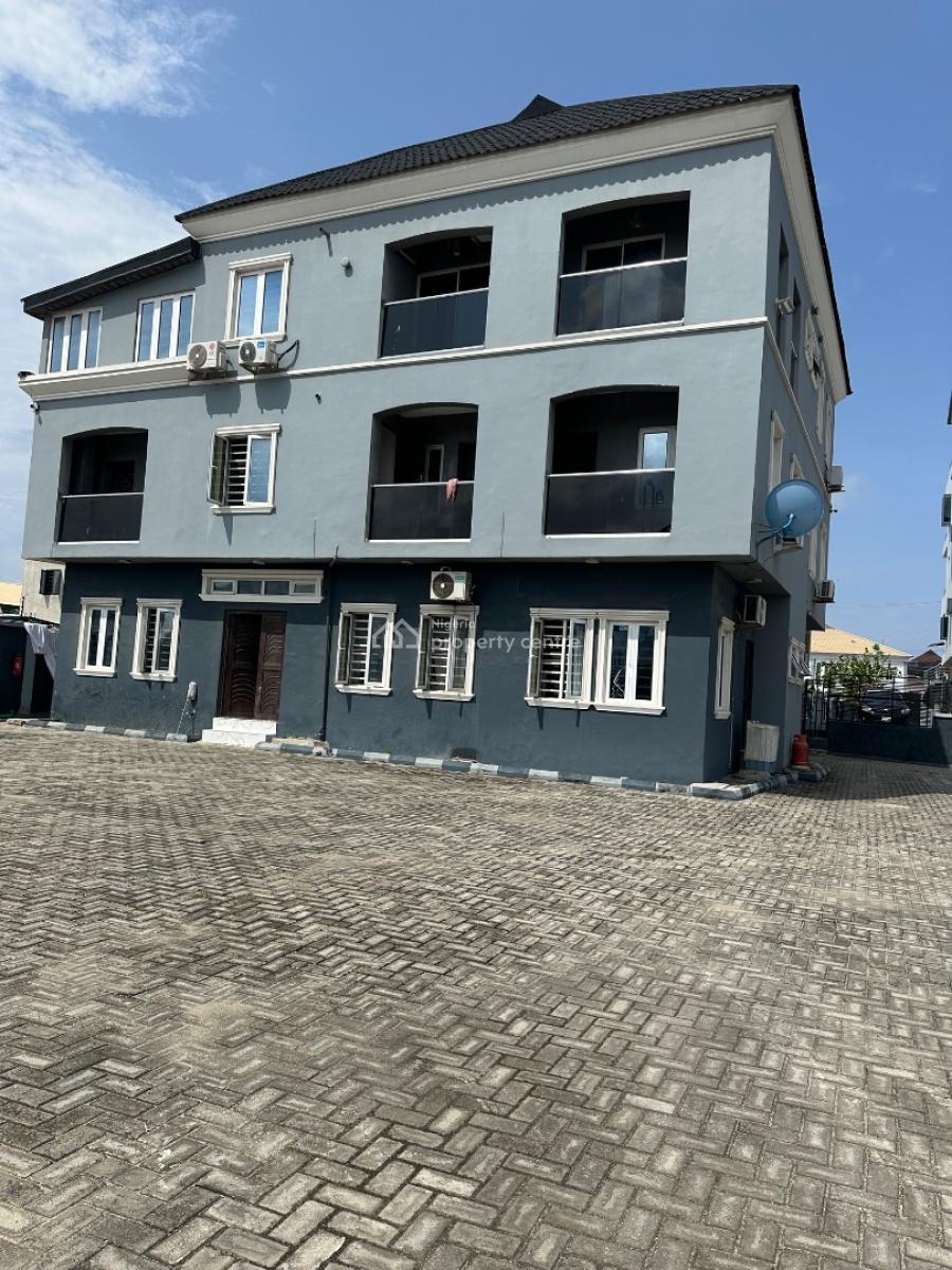 Specious Mini Flat, Ologolo, Lekki, Lagos, Mini Flat (room and Parlour) for Rent