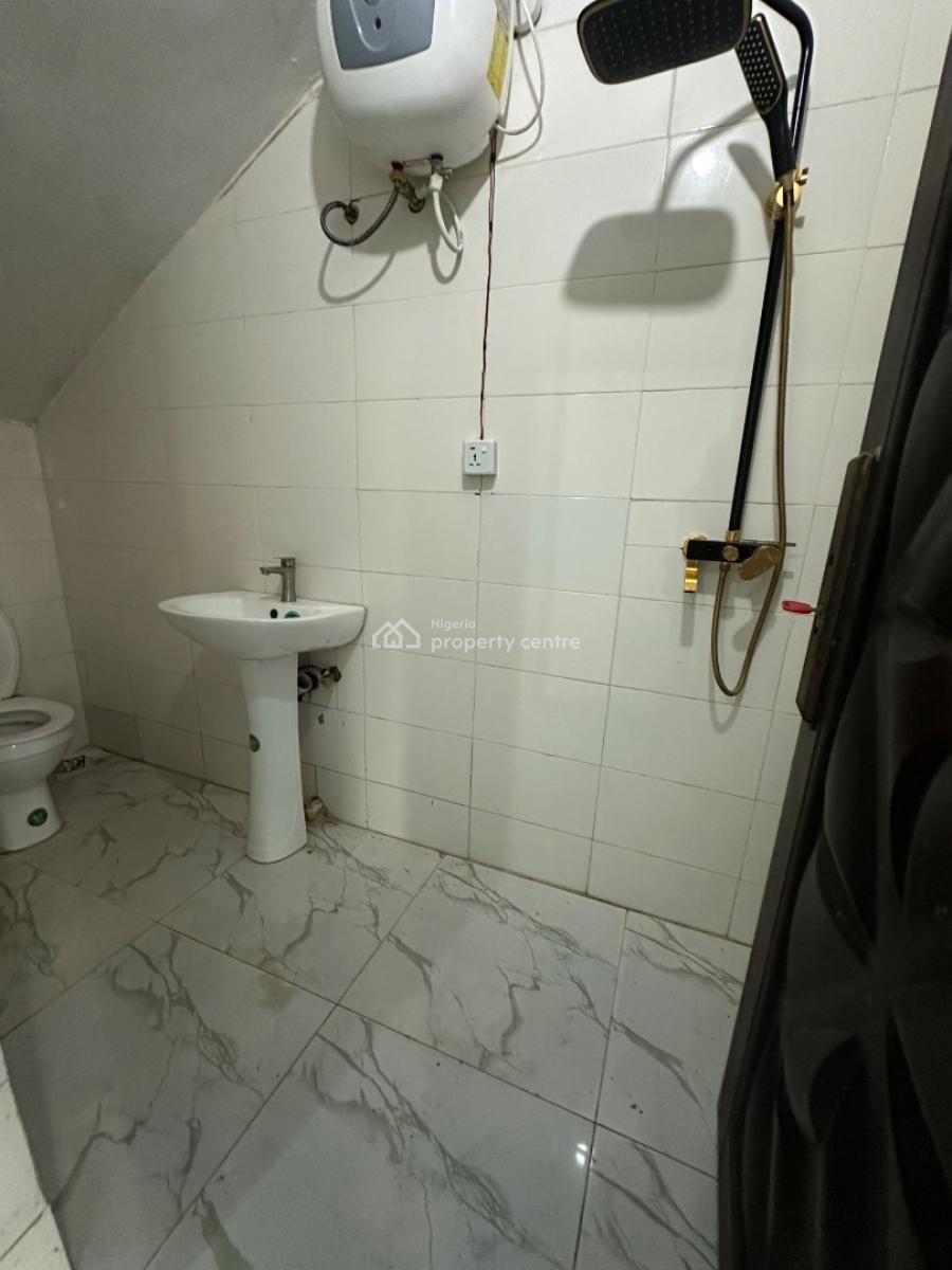 Specious Mini Flat, Ologolo, Lekki, Lagos, Mini Flat (room and Parlour) for Rent
