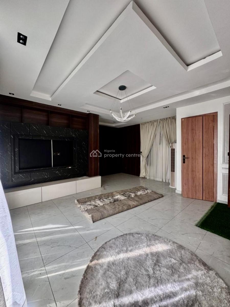 Modern Brand New with B Q, Ikate, Lekki, Lagos, Flat / Apartment for Rent