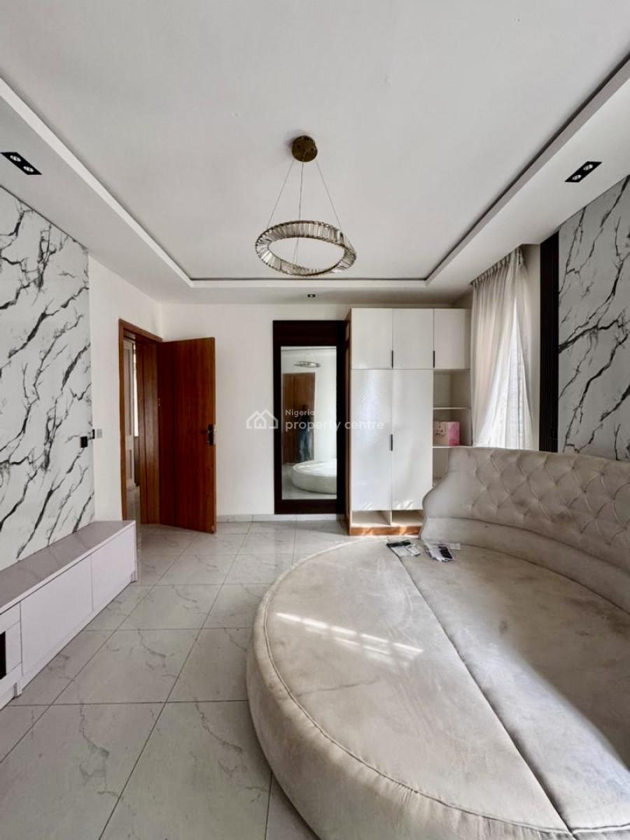 Modern Brand New with B Q, Ikate, Lekki, Lagos, Flat / Apartment for Rent