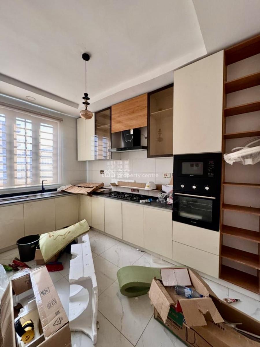 Modern Brand New with B Q, Ikate, Lekki, Lagos, Flat / Apartment for Rent
