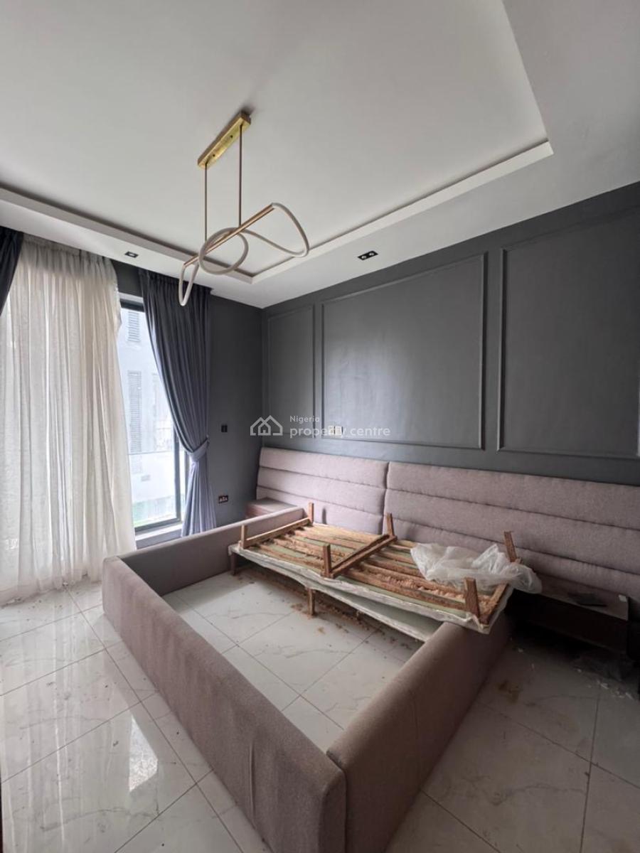 Modern Brand New with B Q, Ikate, Lekki, Lagos, Flat / Apartment for Rent