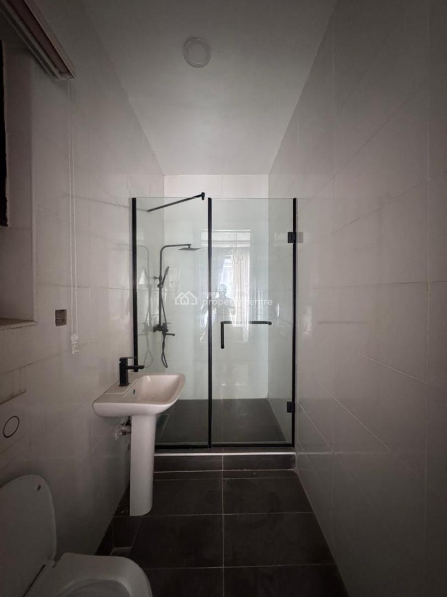 Modern Brand New with B Q, Ikate, Lekki, Lagos, Flat / Apartment for Rent