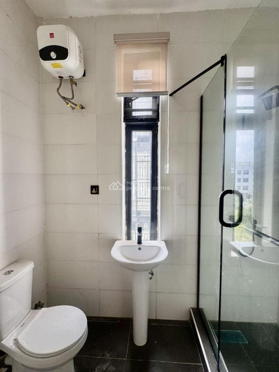 Modern Brand New with B Q, Ikate, Lekki, Lagos, Flat / Apartment for Rent