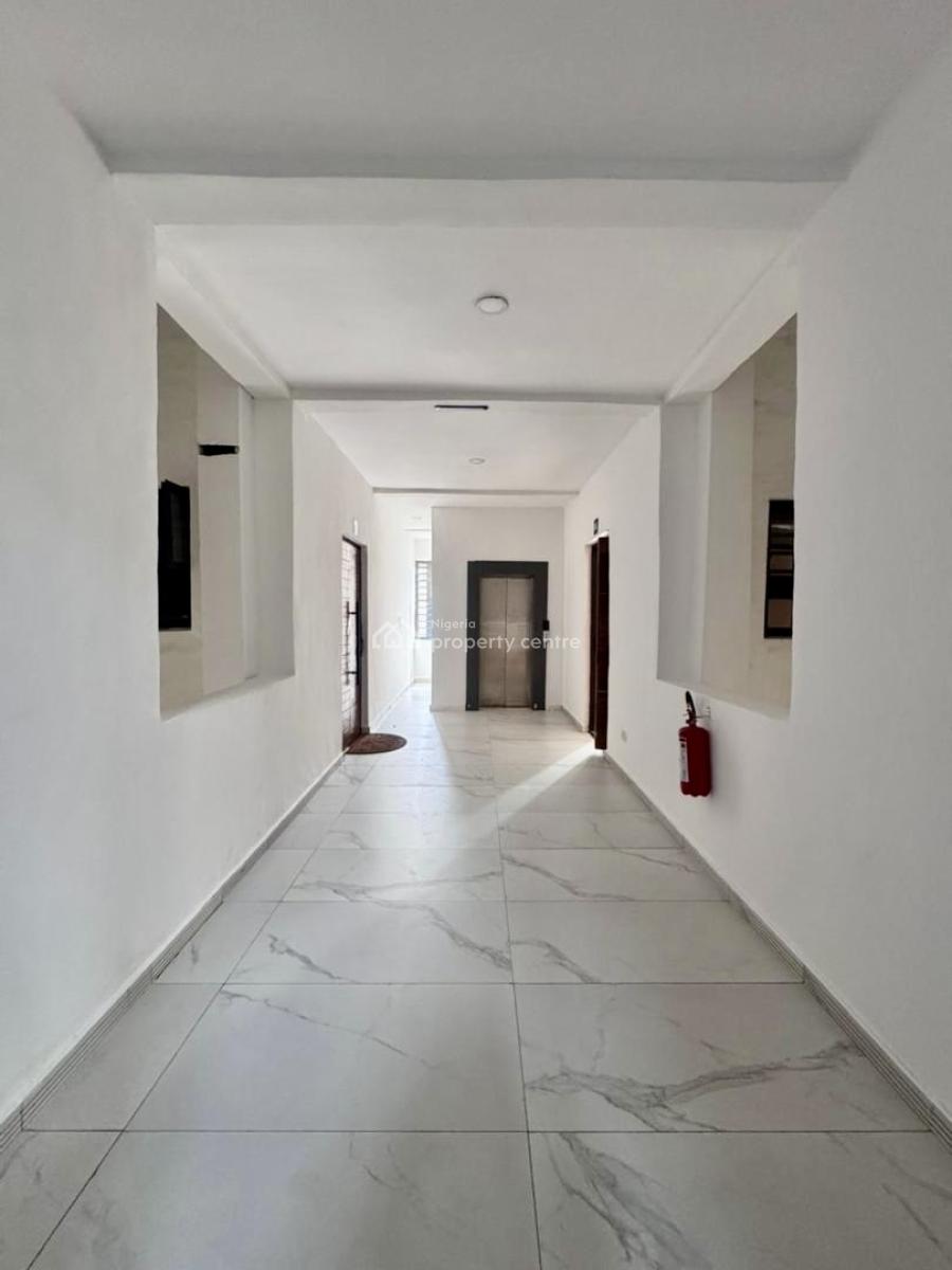 Modern Brand New with B Q, Ikate, Lekki, Lagos, Flat / Apartment for Rent