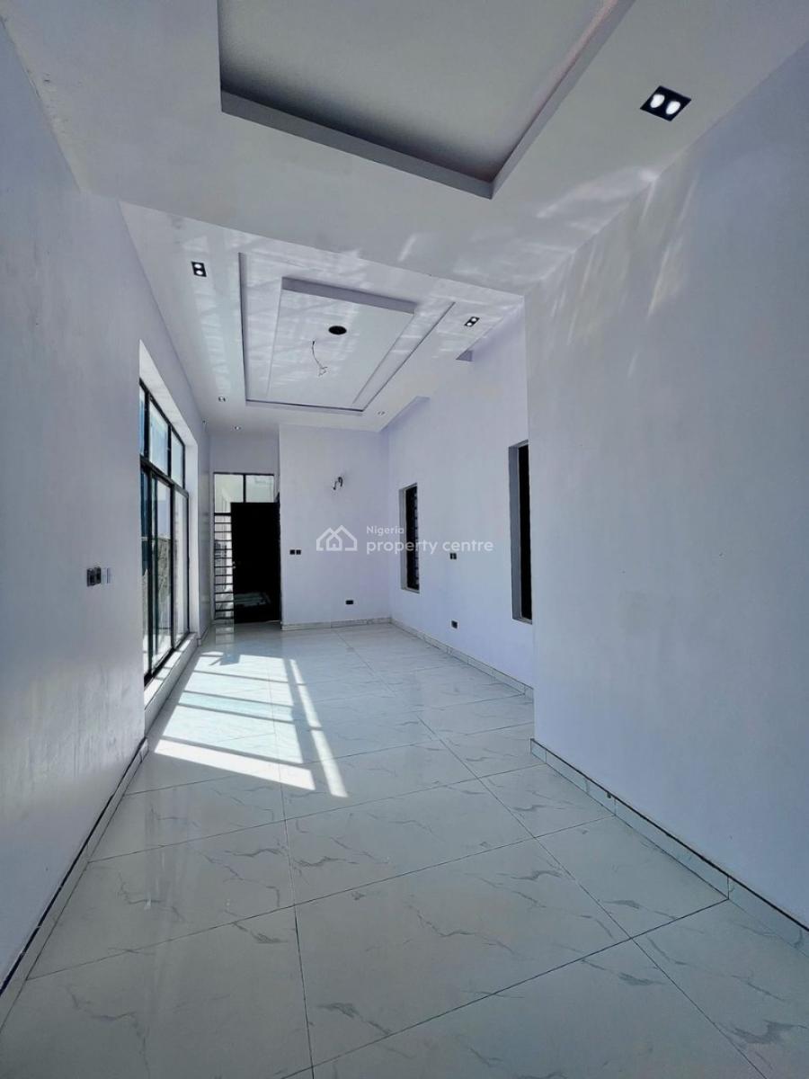 5 Bedroom Fully Detached Home with Swimming Pool, Cinema, Orchid, Lekki, Lagos, Detached Duplex for Sale