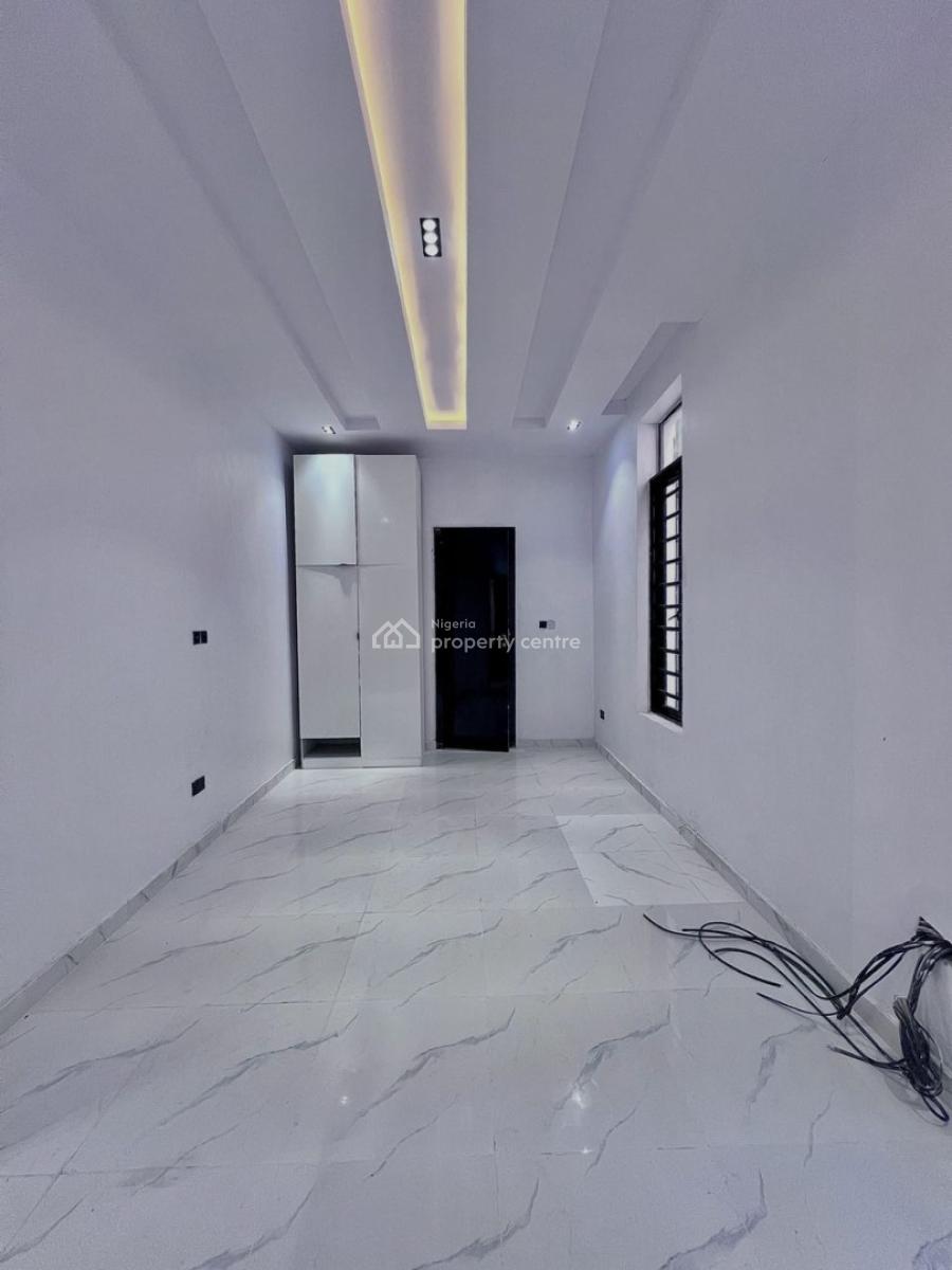 5 Bedroom Fully Detached Home with Swimming Pool, Cinema, Orchid, Lekki, Lagos, Detached Duplex for Sale