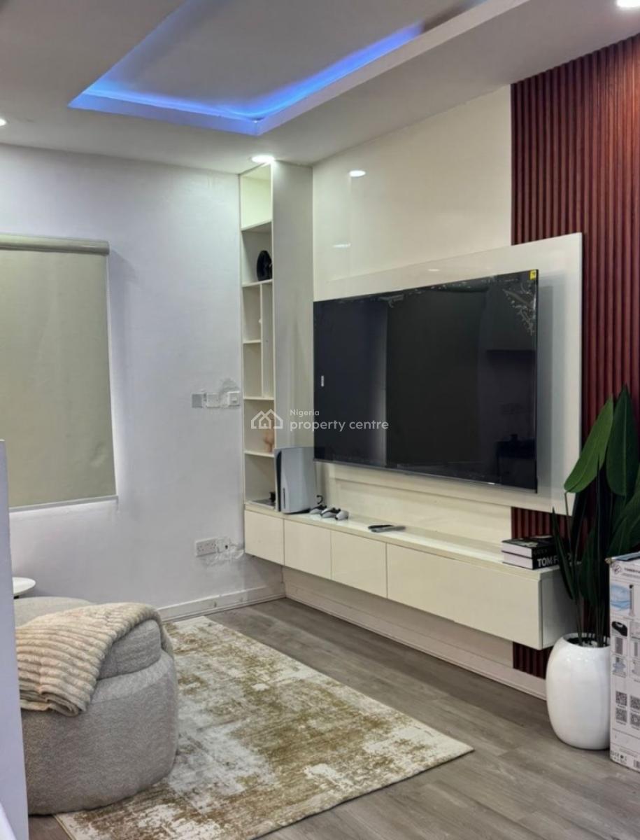 1bedroom Apartment with Gym, Ikate, Lekki, Lagos, Mini Flat (room and Parlour) for Rent