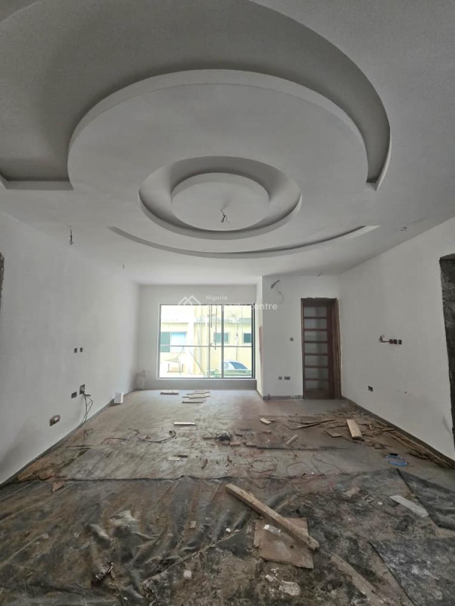 Newly Built 3-bedroom Flat with Modern Finishing., Maryland, Lagos, Block of Flats for Sale
