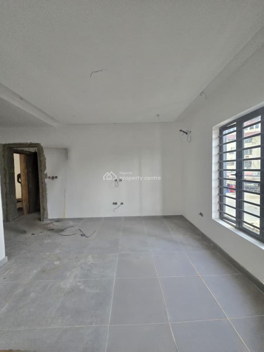 Newly Built 3-bedroom Flat with Modern Finishing., Maryland, Lagos, Block of Flats for Sale