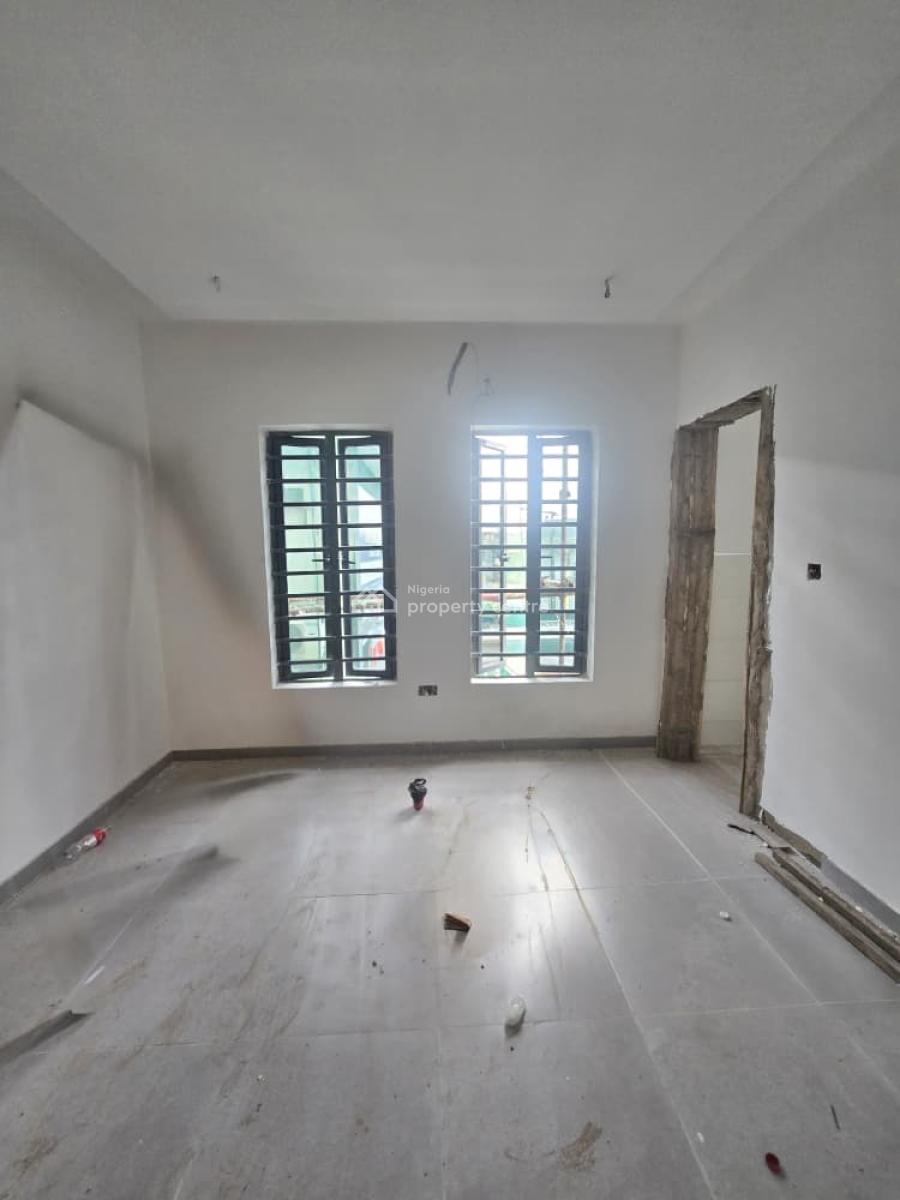 Newly Built 3-bedroom Flat with Modern Finishing., Maryland, Lagos, Block of Flats for Sale