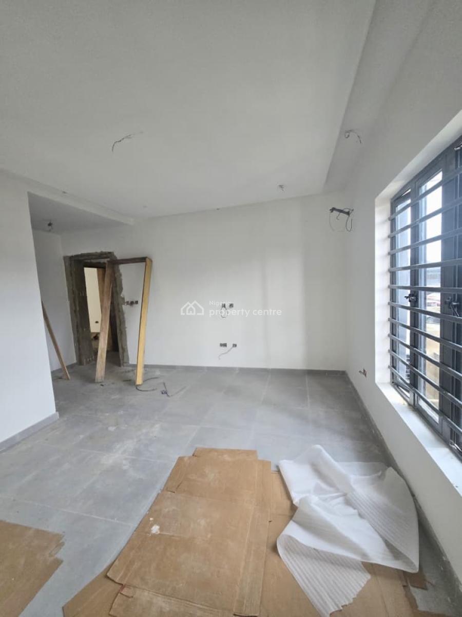 Newly Built 3-bedroom Flat with Modern Finishing., Maryland, Lagos, Block of Flats for Sale