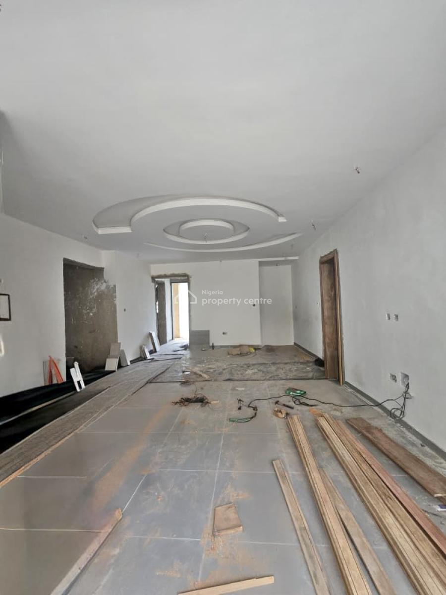 Newly Built 3-bedroom Flat with Modern Finishing., Maryland, Lagos, Block of Flats for Sale