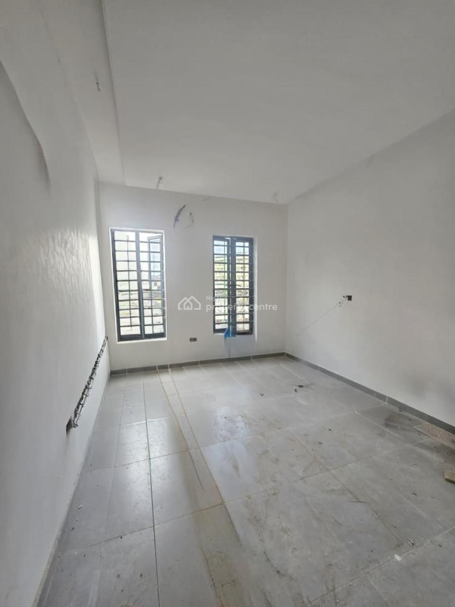 Newly Built 3-bedroom Flat with Modern Finishing., Maryland, Lagos, Block of Flats for Sale