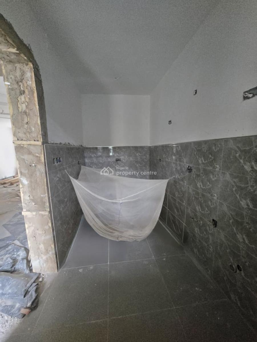 Newly Built 3-bedroom Flat with Modern Finishing., Maryland, Lagos, Block of Flats for Sale