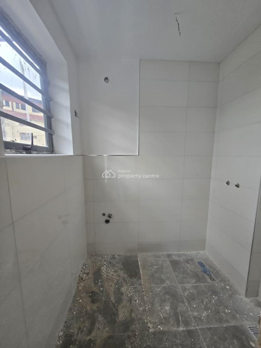 Newly Built 3-bedroom Flat with Modern Finishing., Maryland, Lagos, Block of Flats for Sale