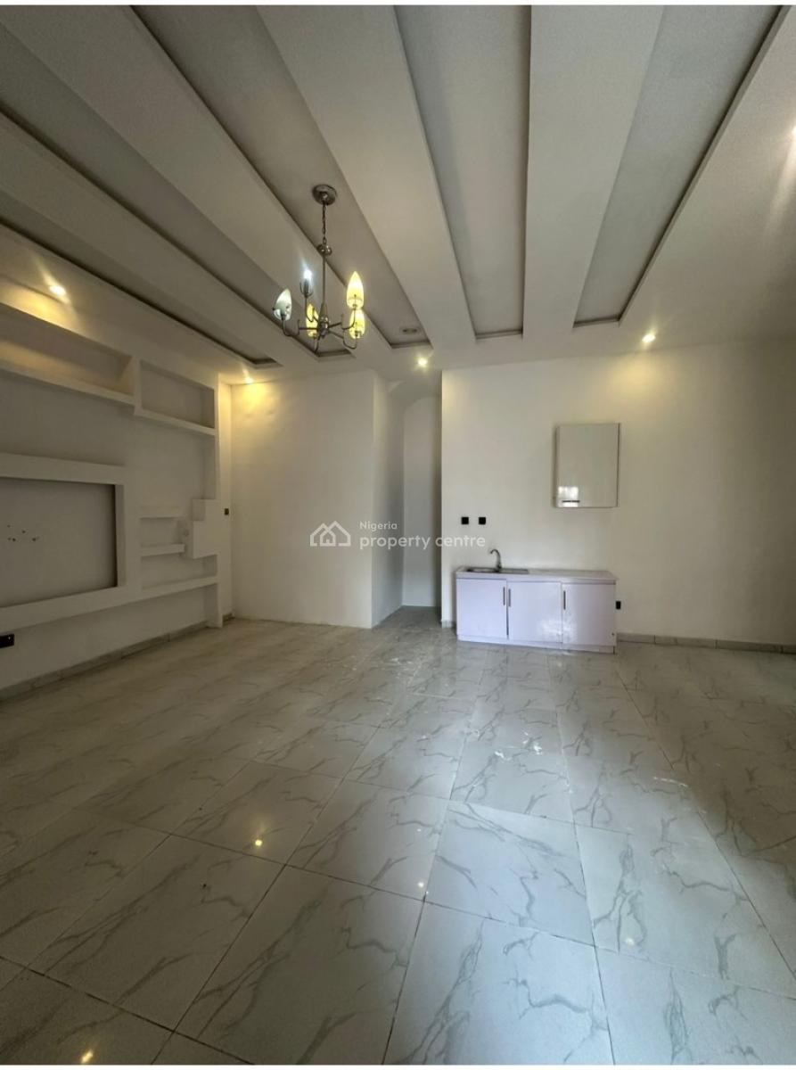 1 Bedroom, Osapa London, Lekki, Lagos, Terraced Duplex for Rent
