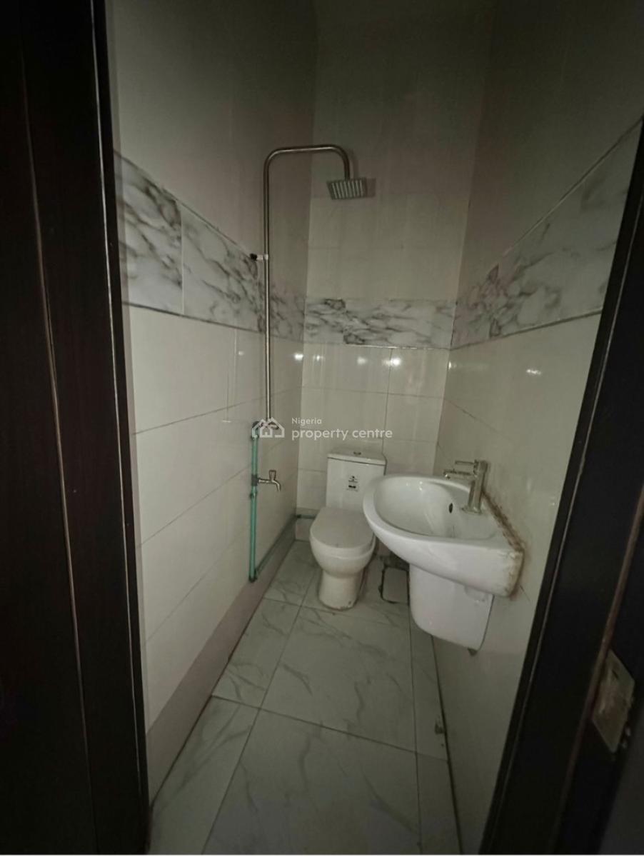 1 Bedroom, Osapa London, Lekki, Lagos, Terraced Duplex for Rent