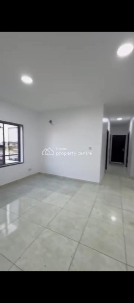 Nicely Finished 3 Bedrooms Block of Flat Serviced Apartment, Beechwood Park Estate Lakowe Lake Golf, Lakowe, Ibeju Lekki, Lagos, Flat / Apartment for Rent