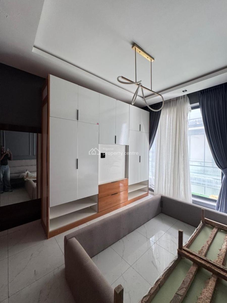 Beautiful 2bedroom Flat, Ikate Elegushi, Lekki, Lagos, Flat / Apartment for Rent