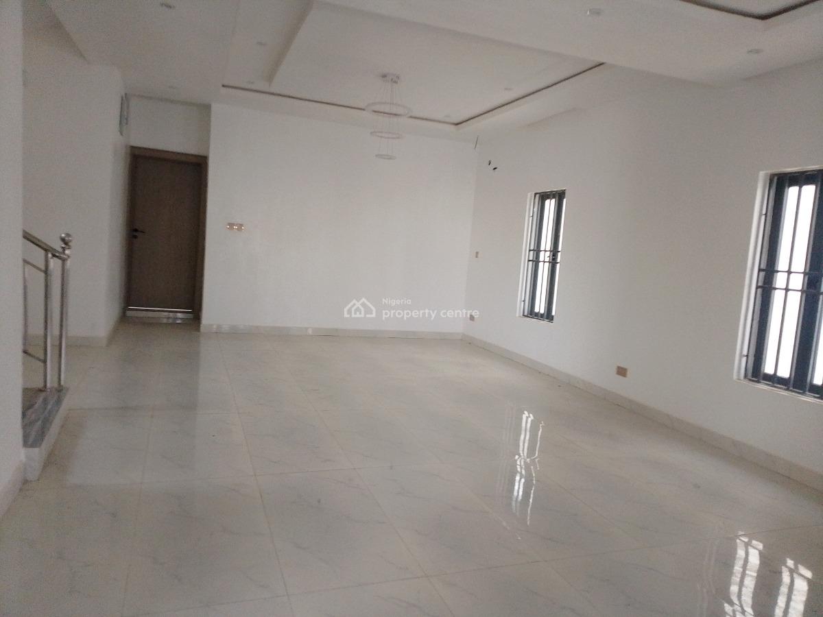 Detached 4 Bedroom Duplex with Bq, Main, Guzape District, Abuja, Detached Duplex for Sale