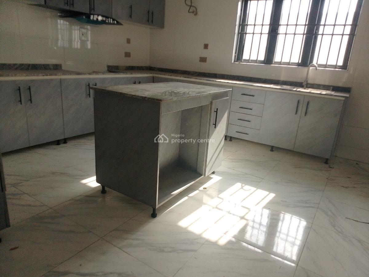 Detached 4 Bedroom Duplex with Bq, Main, Guzape District, Abuja, Detached Duplex for Sale