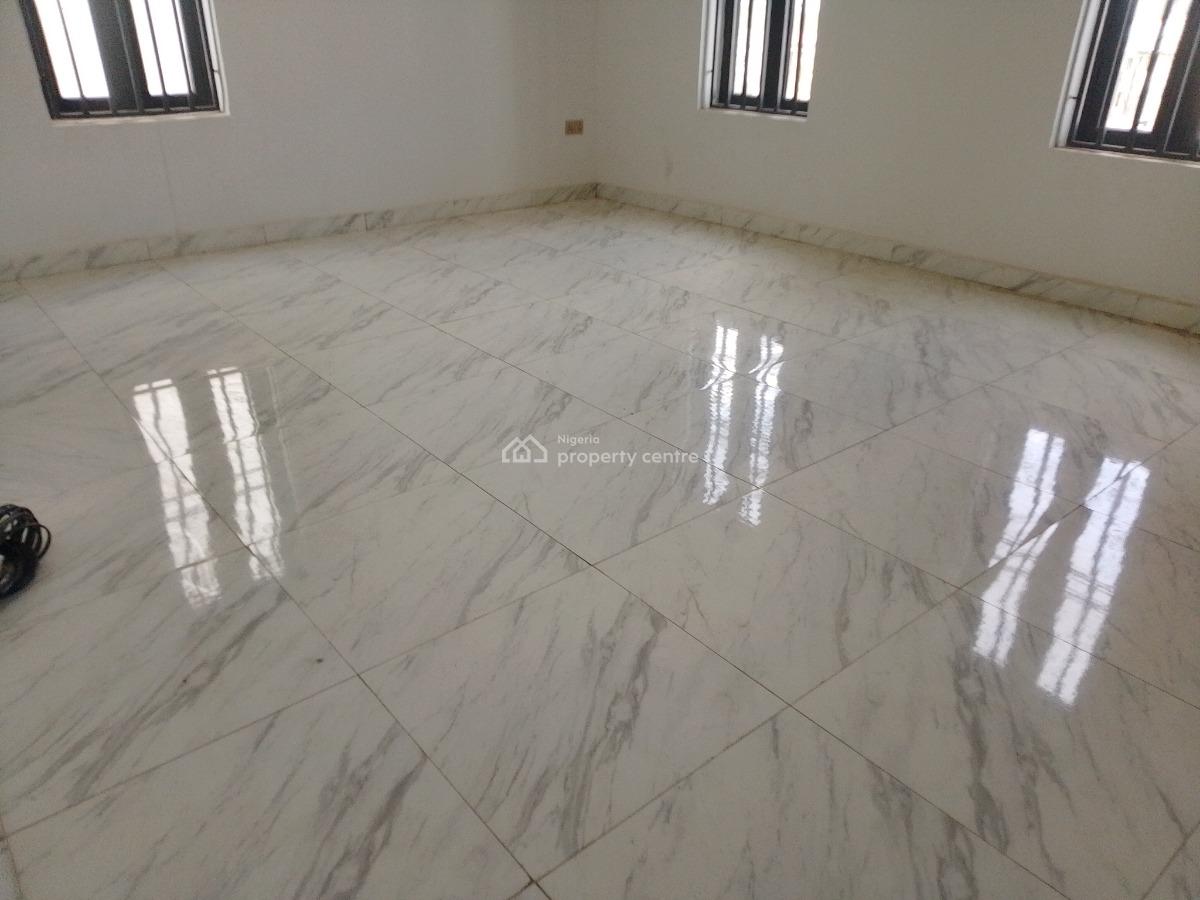 Detached 4 Bedroom Duplex with Bq, Main, Guzape District, Abuja, Detached Duplex for Sale