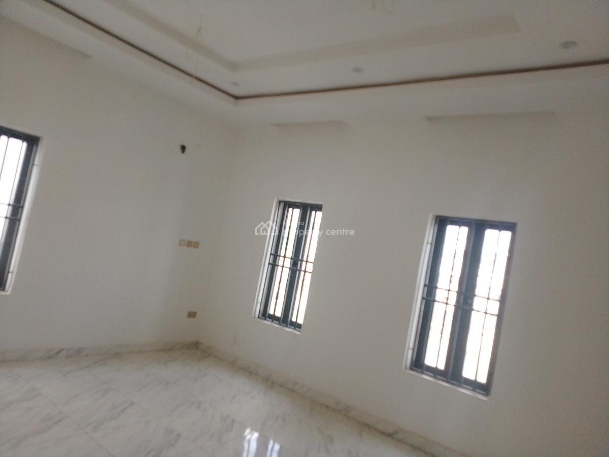 Detached 4 Bedroom Duplex with Bq, Main, Guzape District, Abuja, Detached Duplex for Sale