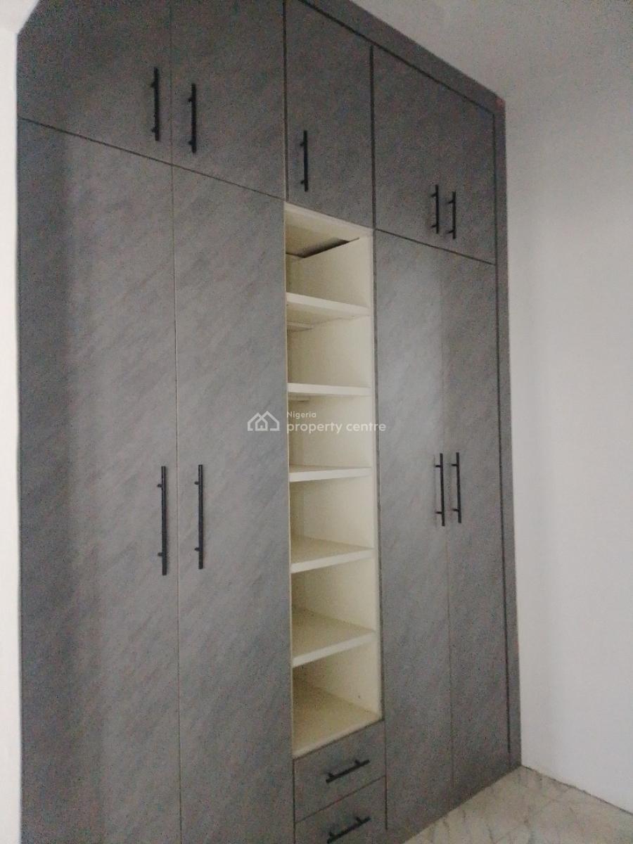 Detached 4 Bedroom Duplex with Bq, Main, Guzape District, Abuja, Detached Duplex for Sale