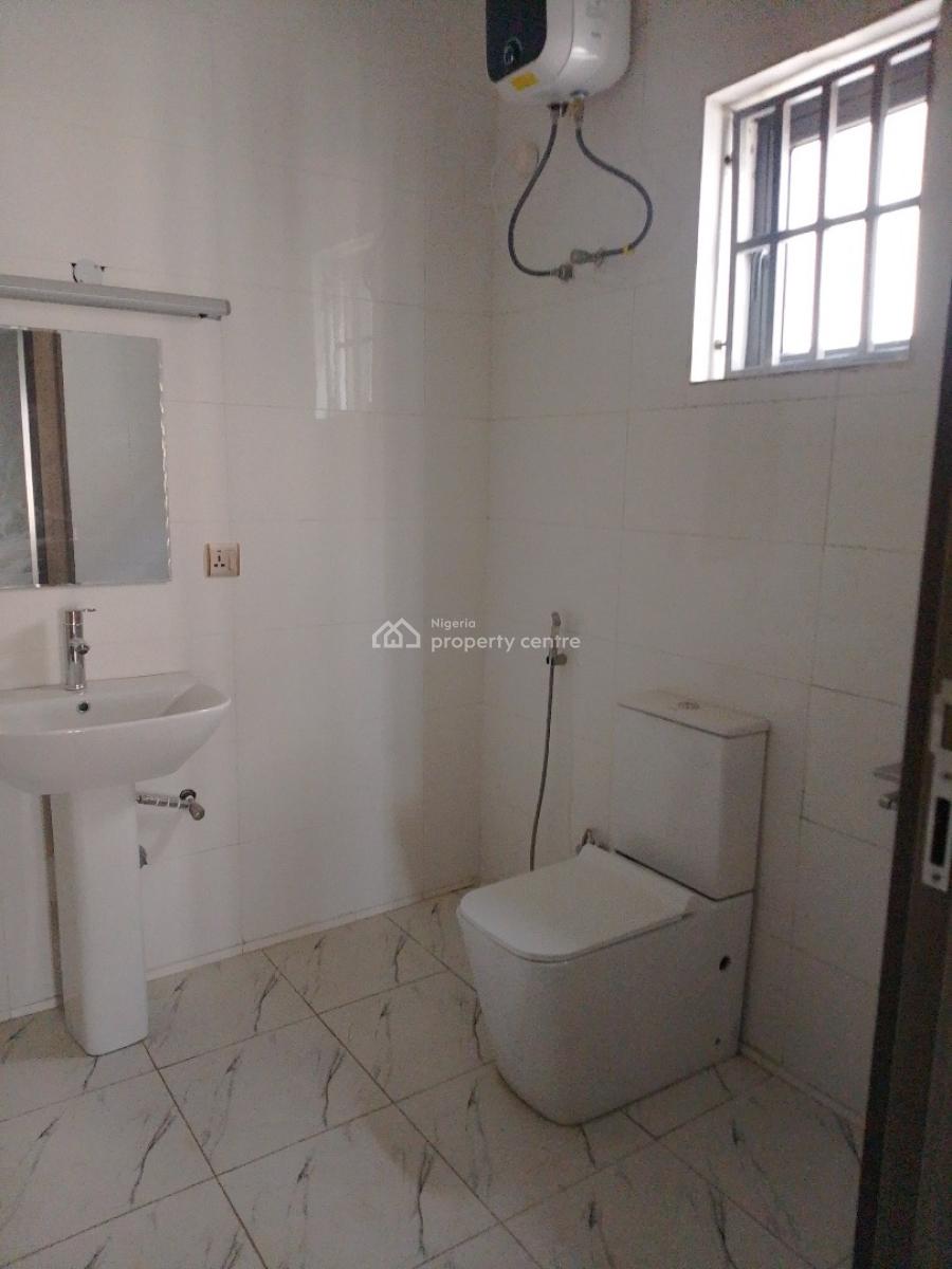 Detached 4 Bedroom Duplex with Bq, Main, Guzape District, Abuja, Detached Duplex for Sale